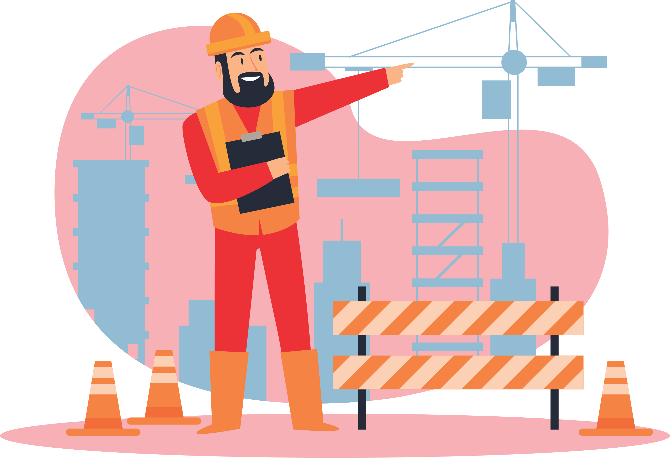 Construction Business, software for gst billing