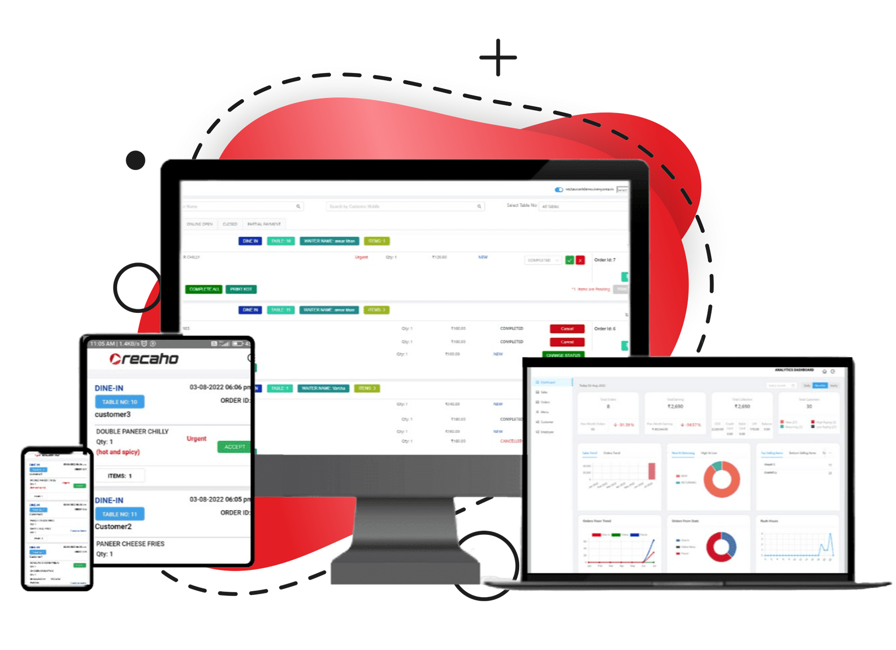 MuneemJI billing software for small Businesses MuneemJI invoice, GST Billing software