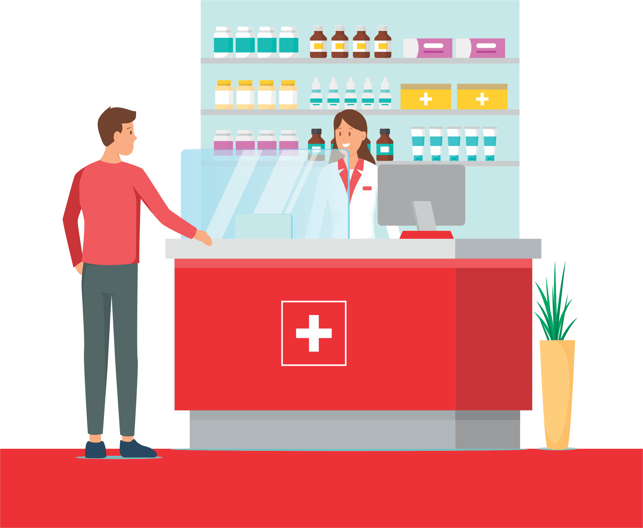 Medical shops and Pharmacies Medical shops and Pharmacies, GST billing software